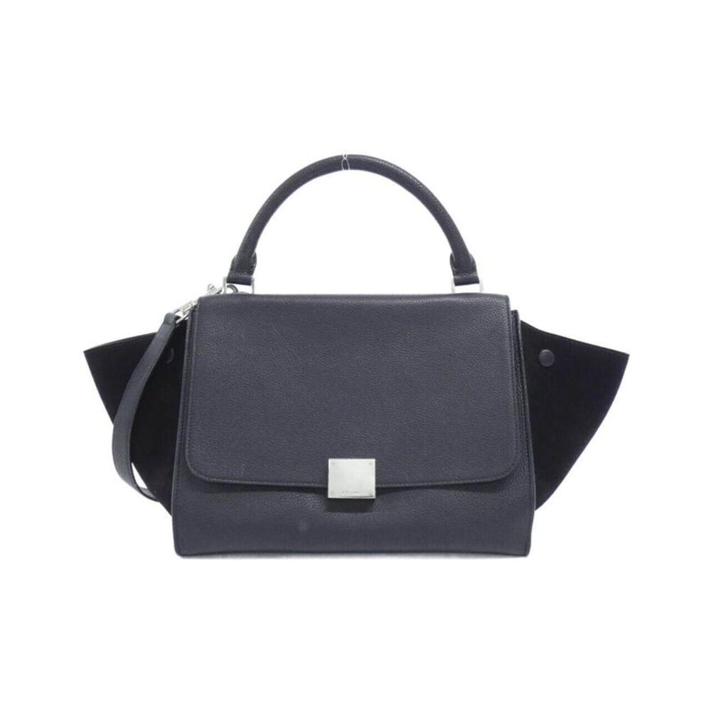 Celine Small Trapeze Calf Bag
